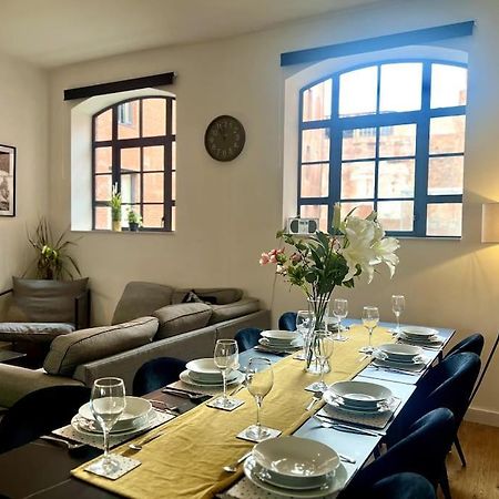 Villa Twilight House -Wyndale Living- B'Ham Jq Townhouse Birmingham Esterno foto