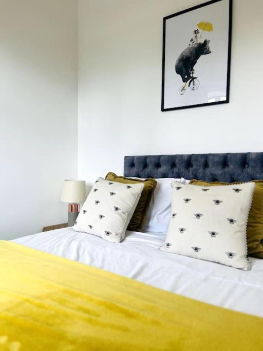 Villa Twilight House -Wyndale Living- B'Ham Jq Townhouse Birmingham Esterno foto