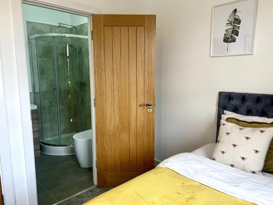 Villa Twilight House -Wyndale Living- B'Ham Jq Townhouse Birmingham Esterno foto