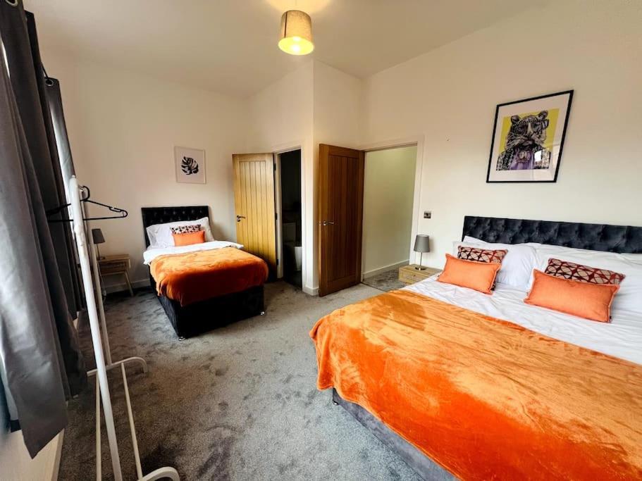 Villa Twilight House -Wyndale Living- B'Ham Jq Townhouse Birmingham Esterno foto