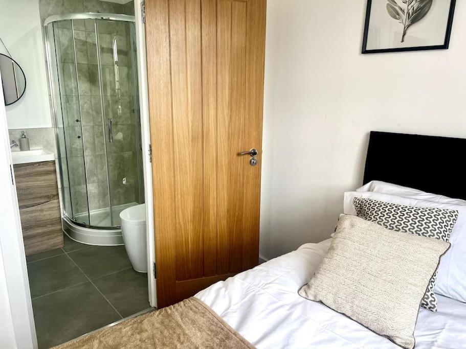 Villa Twilight House -Wyndale Living- B'Ham Jq Townhouse Birmingham Esterno foto