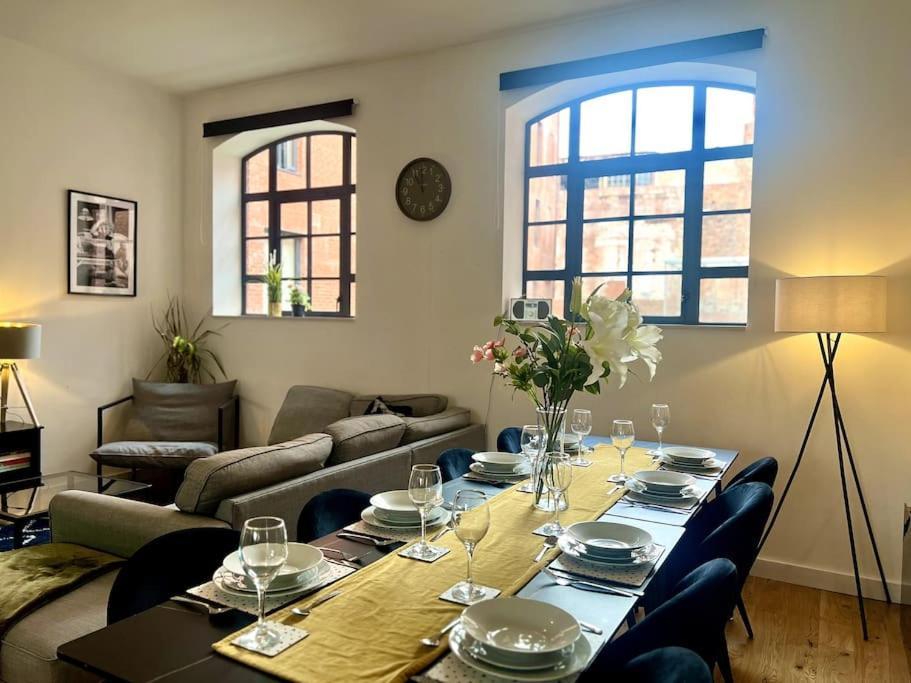Villa Twilight House -Wyndale Living- B'Ham Jq Townhouse Birmingham Esterno foto