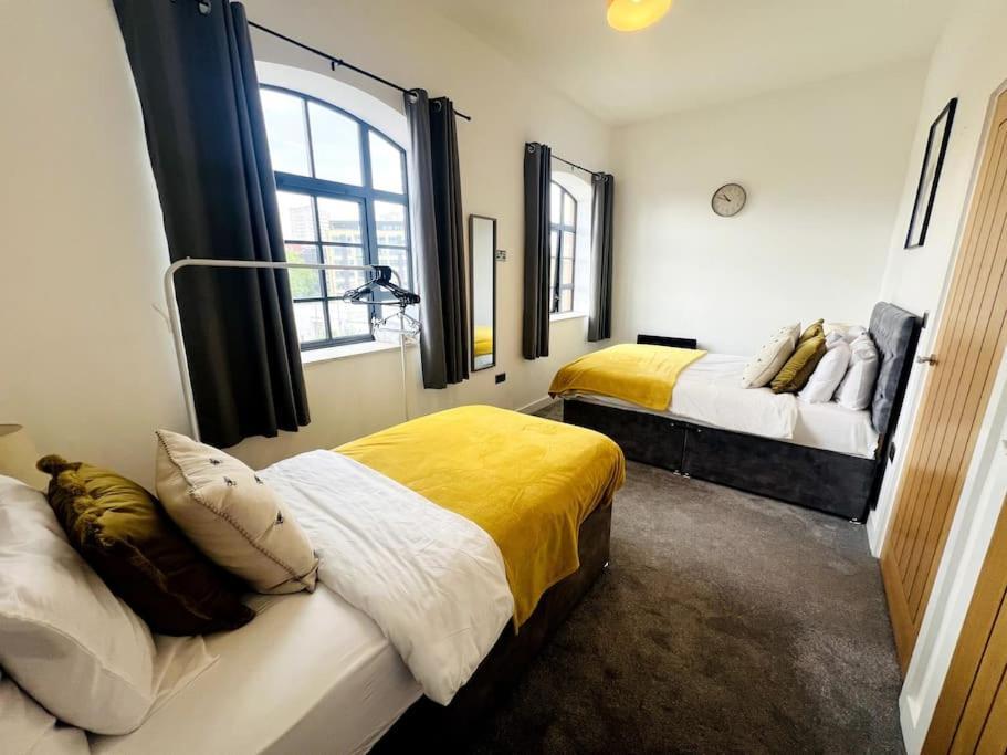 Villa Twilight House -Wyndale Living- B'Ham Jq Townhouse Birmingham Esterno foto