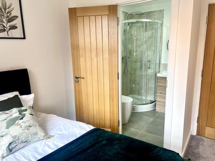 Villa Twilight House -Wyndale Living- B'Ham Jq Townhouse Birmingham Esterno foto