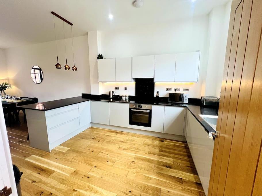 Villa Twilight House -Wyndale Living- B'Ham Jq Townhouse Birmingham Esterno foto