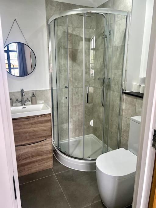 Villa Twilight House -Wyndale Living- B'Ham Jq Townhouse Birmingham Esterno foto